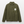 Die Welt ist ein Dorf / Relaxed Fit Unisex Sherpajacke von Stanley/Stella - Khaki