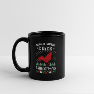 have a Fantas Chick /  Tasse neu - Schwarz