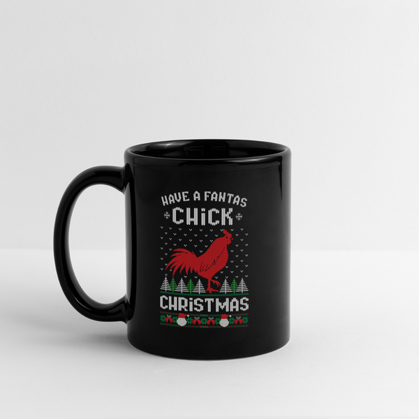 have a Fantas Chick /  Tasse neu - Schwarz