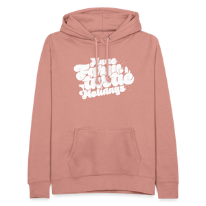 Have Farmtastic Holidays / Damen Premium Hoodie (Monochrom Edition) - Altrosa