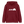 Weihnachtsmann mit Kühe / Kinder Organic Hoodie - Burgunderrot
