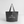 Vintage-Washed Shopper - Vintage Schwarz
