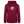 Weihnachtsmann auf Traktor / Damen Premium Hoodie - Bordeaux