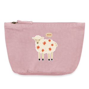 Süßes Schaf Accessoires Tasche - Schulmäppchen