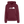 Weihnachtsmann mit Kühe / Damen Premium Hoodie - Burgunderrot