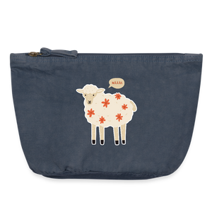 Süßes Schaf Accessoires Tasche - Schulmäppchen