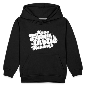 Have Farmtastic Holidays / Kinder Premium Hoodie - Schwarz