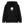 Die Welt ist ein Dorf / Kinder Organic Hoodie - Schwarz