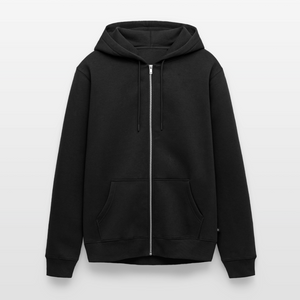 Mehr als ein Dorfkind kann ein Mensch nicht werden / Herren Premium Kapuzenjacke - Schwarz