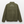 Zum Glück Dorfkind / Relaxed Fit Unisex Sherpajacke von Stanley/Stella - Khaki