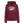 Support local Farmers / Unterstütze die Bauern / Damen Premium Hoodie - Burgunderrot