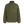 Zum Glück Dorfkind / Relaxed Fit Unisex Sherpajacke von Stanley/Stella - Khaki