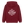 Mehr als ein Dorfkind kann ein Mensch nicht werden / Kinder Organic Hoodie - Burgunderrot