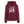Ich bin das Dorfkind vor dem Dich jeder gewarnt hat / Frauen Premium Hoodie - Burgunderrot