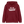 Landcrew - Dorfkind für immer / Kinder Organic Hoodie - Burgunderrot