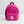 Schaf / Kinder Rucksack - Fuchsia