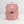 Platz da ich bin vom Dorf / Kinder Rucksack Recycled - Altrosa
