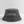 Zum Glück Dorfkind / Vintage Bucket Hat - Vintage Schwarz
