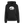 Weihnachtsmann fliegt mit Traktor über die Wälder / Damen Premium Hoodie - Schwarz