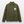 Die Welt ist ein Dorf / Organic Sherpajacke Teddy Fleece - Khaki