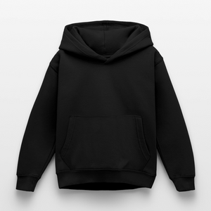 Niemand ist perfekt aber als Dorfkind ist man verdammt nah dran / Kinder Premium Hoodie - Schwarz