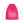 Es ist Kerb und ich bin durstig / Turnbeutel - Fuchsia