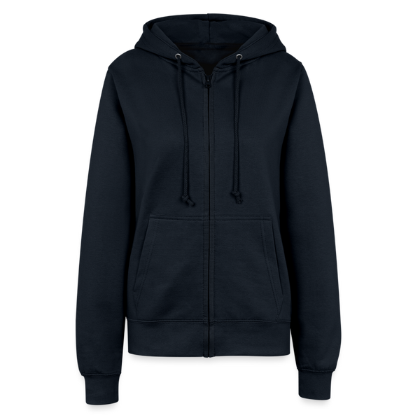 Es ist Kerb und ich bin durstig / Damen Sweatjacke - Navy