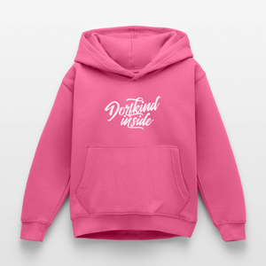 Dorfkind inside / Kinder Premium Hoodie - Pink