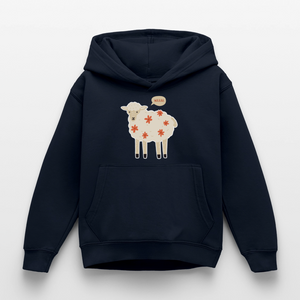 Schaf Mäh / Kinder Premium Hoodie - Navy