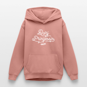 Dorfprinzessin / Teenager Premium Hoodie - Altrosa