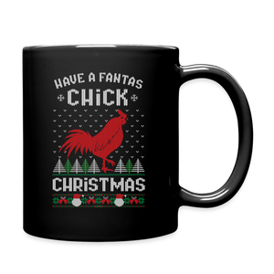 have a Fantas Chick /  Tasse neu - Schwarz