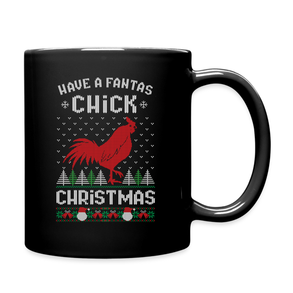 have a Fantas Chick /  Tasse neu - Schwarz