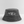 Dorfkind und stolz drauf / Vintage Bucket Hat - Vintage Schwarz