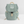 Platz da ich bin vom Dorf / Kinder Rucksack Recycled - Nebelgrün