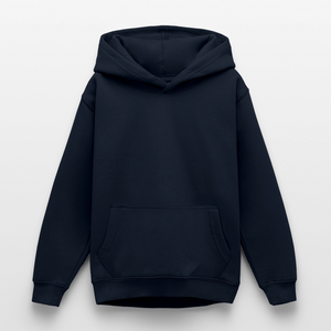 Dorfkind und stolz drauf / Teenager Premium Hoodie - Navy