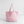 Vintage-Washed Shopper - Vintage Rosa