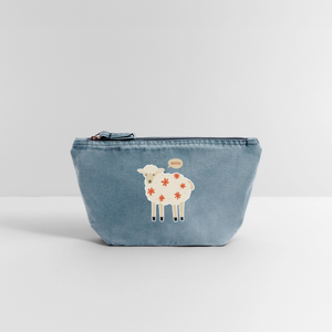 Süßes Schaf Accessoires Tasche - Schulmäppchen