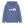 Weihnachtsmann mit Kühe / Kinder Organic Hoodie - Blau