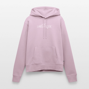 Landluftliebe / Damen Premium Hoodie - Altrosa
