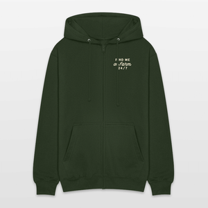 Sweatjacke Landwirt it Spruch Land Shop Dorfkram® 