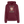 Mährry Christmas / Weihnachten Schaf / Ugly Christmas Sweater / Damen Premium Hoodie - Burgunderrot