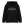 Wild and free - Dorfleben Liebe / Kinder Organic Hoodie - Schwarz