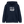 Platz da ich bin vom Dorf / Kinder Organic Hoodie - Navy