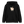 Schaf Mäh / Kinder Organic Hoodie - Schwarz