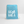 Kerb Kind / Turnbeutel - Aqua