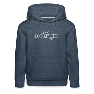 Kinder Pullover Landleben von Dorfkram® Spruch