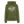 Unterschätze niemals ein Dorfkind an der Theke, du kannst nur verlieren / Damen Premium Hoodie - Khaki
