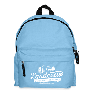 Landcrew / Kinder Rucksack - Hellblau