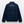 Zum Glück Dorfkind / Organic Sherpajacke Teddy Fleece - Navy