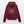 Kerb Badge / Damen Premium Hoodie - Burgunderrot